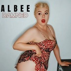 Download albeedamned OnlyFans content for free 

 profile picture