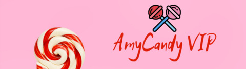 Header of amycandyvip