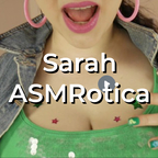 asmrotica (Sarah ASMRotica | sexy erotic ASMR) free OnlyFans Leaks 

 profile picture