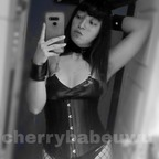 Onlyfans leaked cherrybabeuwu 

 profile picture