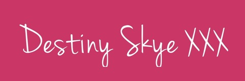 Header of destinyskye