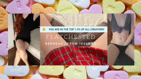 Header of flatchestedfree