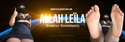 Header of goddessleila