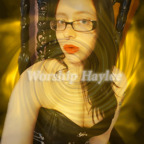 hypnotichaylee OnlyFans Leaked 

 profile picture