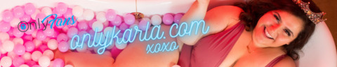 Header of karlaxxxlane