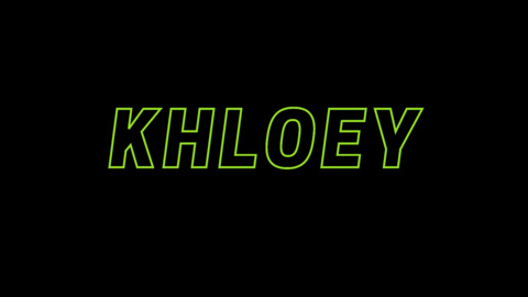 Header of khloeykhlo