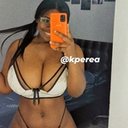 Kperea (kperea) Leaks OnlyFans 

 profile picture