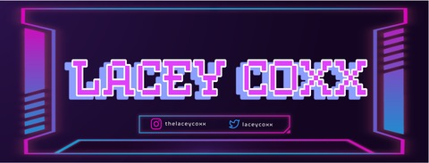 Header of laceycoxx