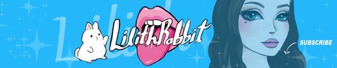 Header of lilithluckyrabbit