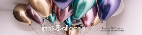 Header of lips2balloons