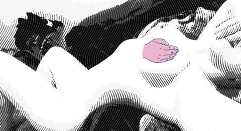 Header of lipstickstains