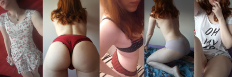 Header of littleredpanty