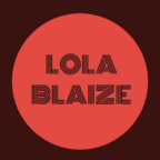 lola_blaize (Your Personal Fantasy) free OnlyFans Leaked Pictures and Videos 

 profile picture