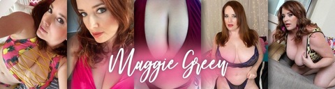 Header of maggiegreenlive