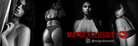 Header of maysexclusive