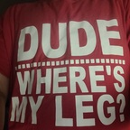 oneleggedguy OnlyFans Leak 

 profile picture