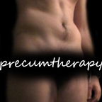 precumtherapy (P r e c u m   T h e r a p y) OnlyFans Leaked Pictures & Videos 

 profile picture