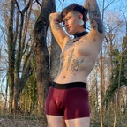 pup_lukas (Lukas Wolfe 🏳️‍⚧️) OnlyFans content 

 profile picture