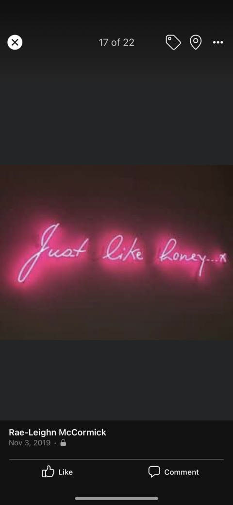 Header of raeleighn