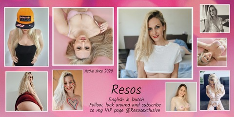 Header of resos