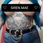 Onlyfans leak siren.mae 

 profile picture