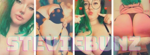 Header of steviebunzfree