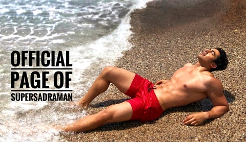 Header of supersadraman