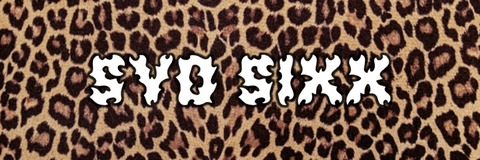 Header of syd_sixx