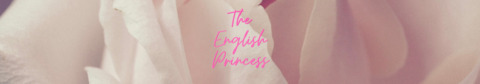 Header of theenglishprincess