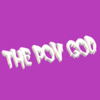 thepovgod (Tony Profane aka THE POV GOD) free OnlyFans Leaks 

 profile picture
