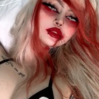 Jesse Lynn (theweirdgirl) Leaked OnlyFans 

 profile picture