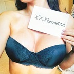 xxxbrunette (xxxbrunette) free OnlyFans Leaked Videos and Pictures 

 profile picture